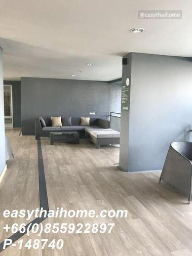picture P-148740 ðĒCondo for sell Lumpini Park Vibhavadi - Chatuchak fully furnished. - 9/9