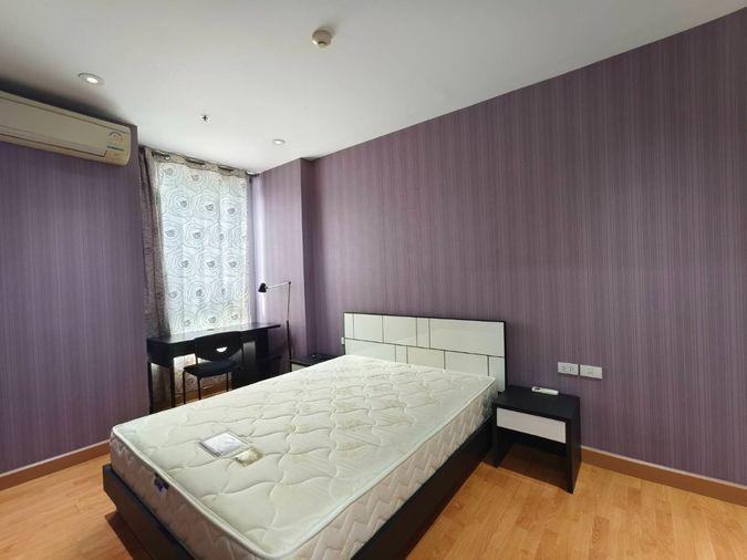 picture Condo for rent : The President Condo Sukhumvit 81​ ((BTS Onnut  )) MK-02  line @livingbkk - 1/7