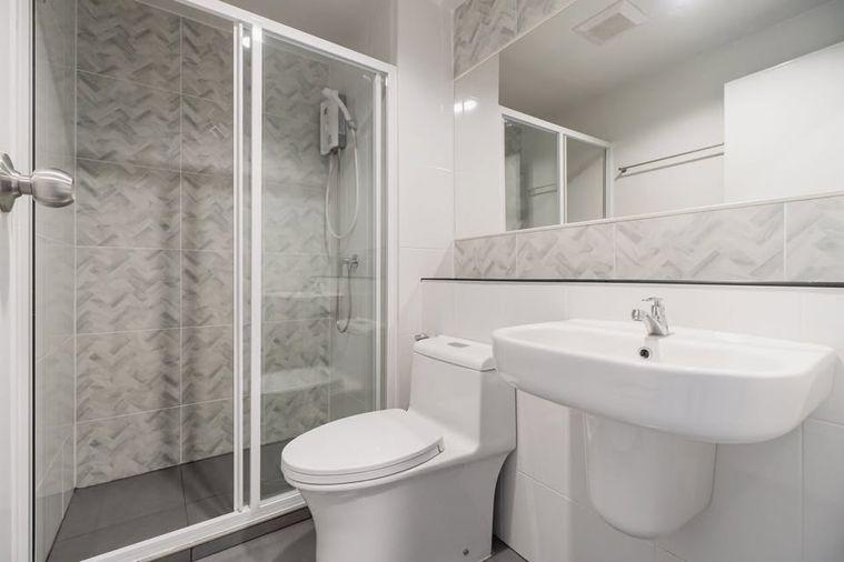 รูป ให้เช่าคอนโด :  รีเจ้นท์ โฮม บางนา (Regent Home Bangna ) (ST-02) - รูปที่ 9/10