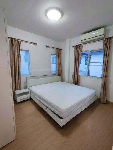 รูป ขายบ้านมือสองศรีราชา หลังมุม โครงการ ธาดาทาวน์ บางพระ  - รูปที่ 12/17