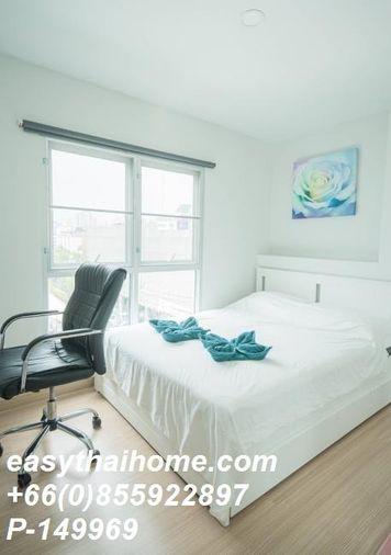 รูป P-149969 ต้องการขายคอนโด Bang Na Tai, Bang Na, Bangkok Line Id: @easythaihome 085-592-2897 - รูปที่ 32/36