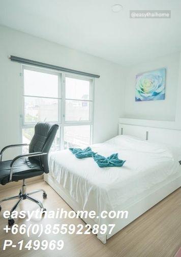 รูป P-149969 ต้องการขายคอนโด Bang Na Tai, Bang Na, Bangkok Line Id: @easythaihome 085-592-2897 - รูปที่ 32/36