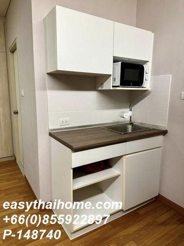 picture P-148740 🏢Condo for sell Lumpini Park Vibhavadi - Chatuchak fully furnished. - 4/9