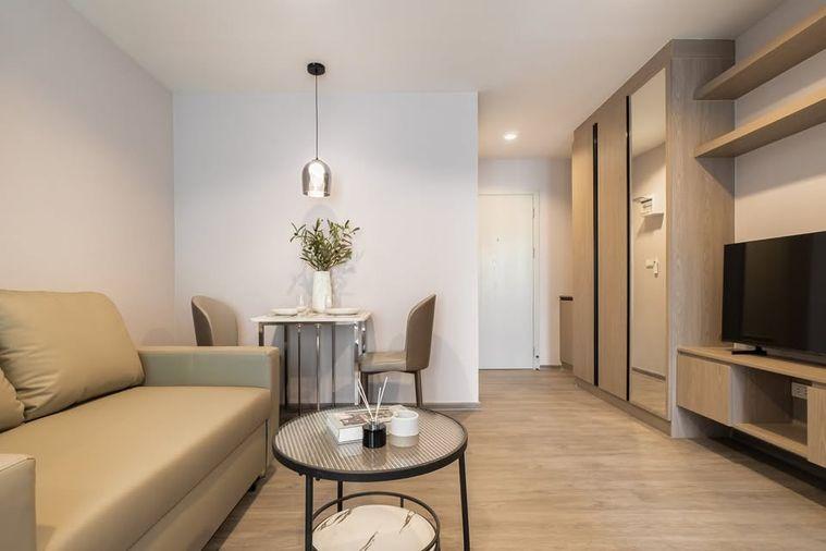 รูป ให้เช่าคอนโด :  รีเจ้นท์ โฮม บางนา (Regent Home Bangna ) (ST-02) - รูปที่ 7/10