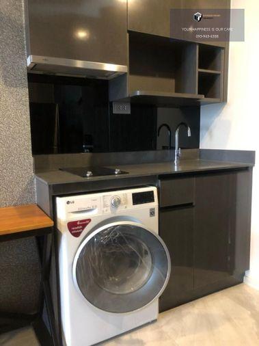 picture Ashton Asoke | New High floor with asoke rd, facing |#2025072911101 #MKT - 7/8