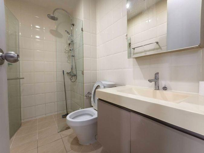 picture Condo for rent : The President Condo Sukhumvit 81​ ((BTS Onnut  )) MK-02  line @livingbkk - 6/7