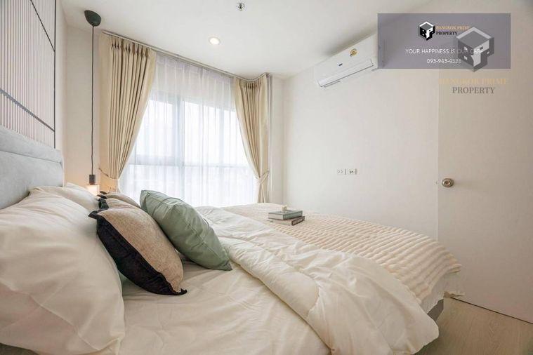 รูป Aspire Sukhumvit 48 | ห้องสวย รีโนเวทใหม่สวยครบ ใกล้ BTS พระโขนง เดินเพียง 8 นาที ขนาด 32 ตรม. | #2025073011193 #MKT - รูปที่ 4/14