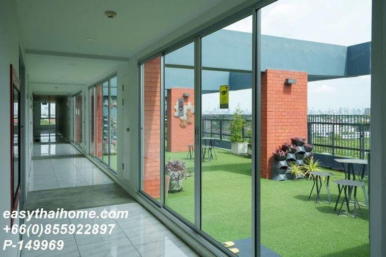 รูป P-149969 ต้องการขายคอนโด Bang Na Tai, Bang Na, Bangkok Line Id: @easythaihome 085-592-2897 - รูปที่ 16/36