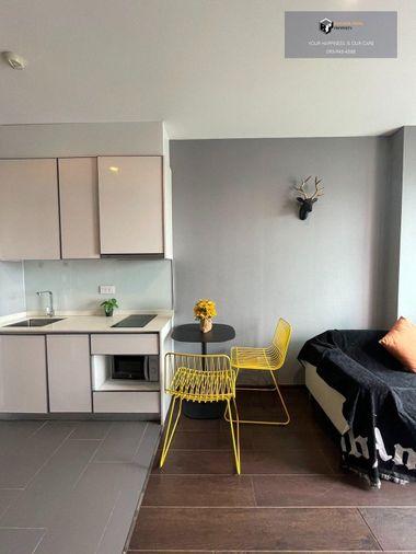 picture C Ekkamai | Condo C Ekkamai, vacant, ready to move in, 6-month contract | 2025073011192 #MKT - 4/7
