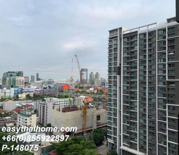 picture P-148075 🏢Condo for sell Condolette Midst Rama 9 fully furnished. - 11/11
