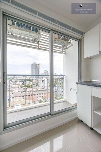 รูป Aspire Sukhumvit 48 | ห้องสวย รีโนเวทใหม่สวยครบ ใกล้ BTS พระโขนง เดินเพียง 8 นาที ขนาด 32 ตรม. | #2025073011193 #MKT - รูปที่ 13/14