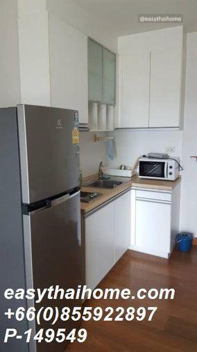 picture P-149549 ðĒCondo for sell The Parkland Ratchada -Thapra fully furnished. - 3/10
