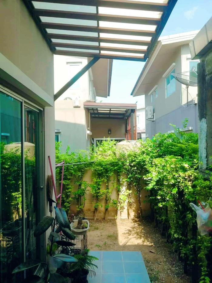picture Second-hand semi-detached house for sale, Casa Grand Mitsamphan Bangsaen-Chonburi project - 12/14