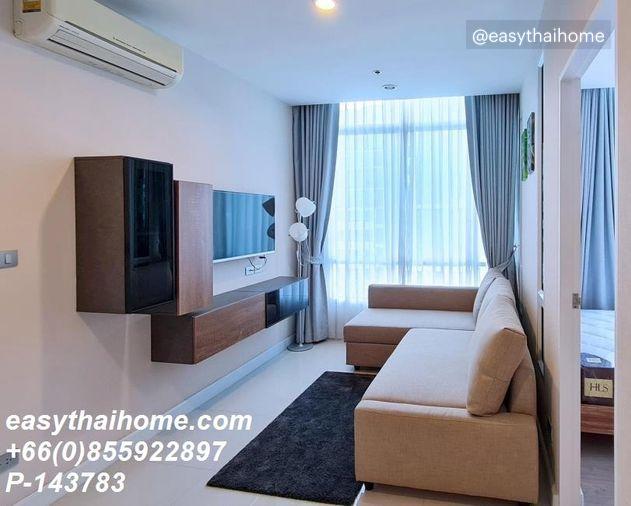 รูป P-143783🏢 ต้องการขายคอนโด เดอะ สกาย สุขุมวิท Sukhumvit Rd, Bang Na Nuea, Bang Na, Bangkok Line Id @easythaihome 085-592-2897 - รูปที่ 3/7