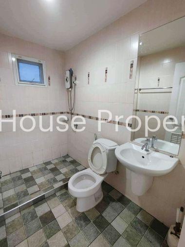 รูป ขายบ้านมือสองศรีราชา หลังมุม โครงการ ธาดาทาวน์ บางพระ - รูปที่ 16/17
