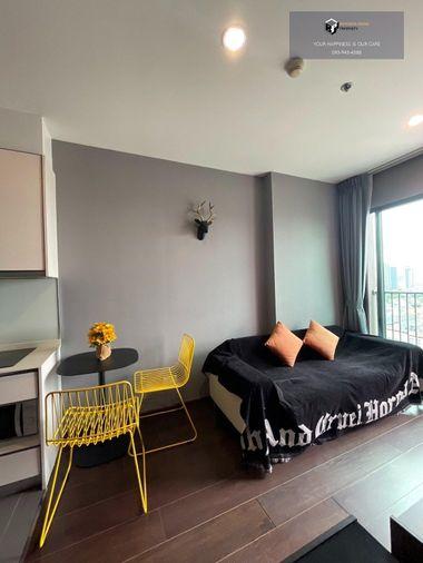 picture C Ekkamai | Condo C Ekkamai, vacant, ready to move in, 6-month contract | 2025073011192 #MKT - 3/7