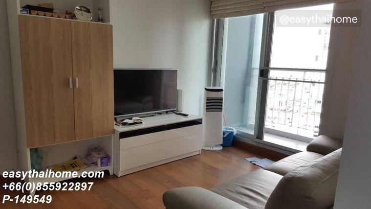 picture P-149549 ðĒCondo for sell The Parkland Ratchada -Thapra fully furnished. - 9/10