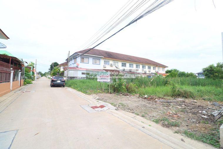 รูป ขายที่ดิน 200 ตรว.รามอินทรา บางเขน ซ.สุขาภิบาล 5 ซ.5 แยก 20 ใกล้ ฟู้ดแลนด์ รามอินทรา ห้าแยกวัชรพล ตลาดถนอมมิตร - รูปที่ 4/5