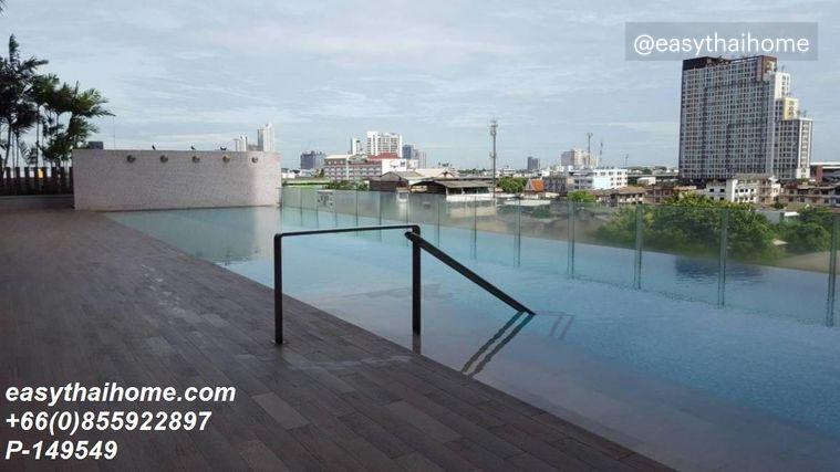 picture P-149549 ðĒCondo for sell The Parkland Ratchada -Thapra fully furnished. - 8/10