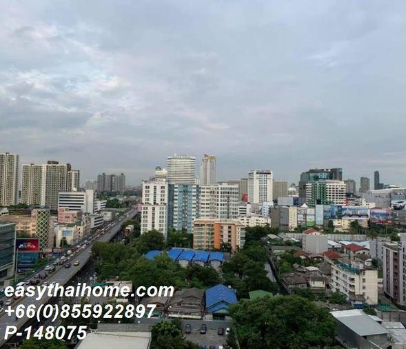 picture P-148075 🏢Condo for sell Condolette Midst Rama 9 fully furnished. - 10/11