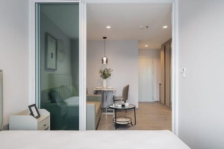 รูป ให้เช่าคอนโด :  รีเจ้นท์ โฮม บางนา (Regent Home Bangna ) (ST-02) - รูปที่ 4/10