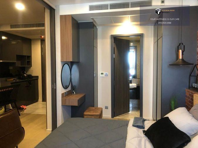 picture Ashton Asoke | New High floor with asoke rd, facing |#2025072911101 #MKT - 3/8