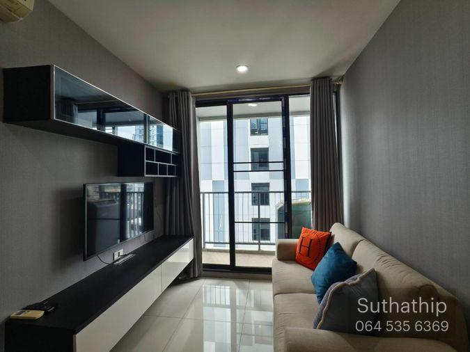 picture Condo for rent : The President Condo Sukhumvit 81 ((BTS Onnut )) MK-02 line @livingbkk - 3/7