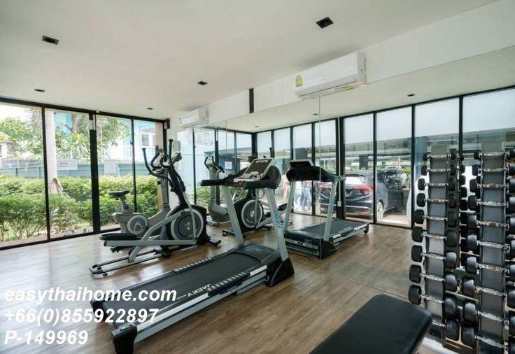 รูป P-149969 ต้องการขายคอนโด Bang Na Tai, Bang Na, Bangkok Line Id: @easythaihome 085-592-2897 - รูปที่ 12/36