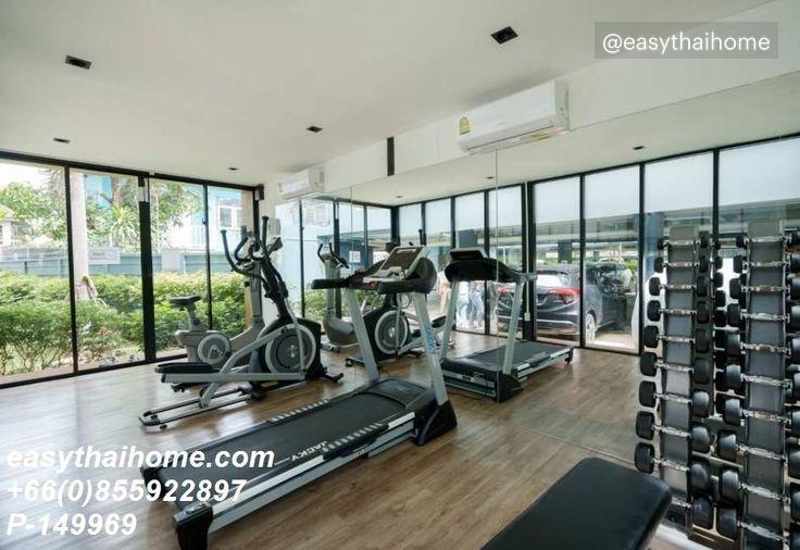 รูป P-149969 ต้องการขายคอนโด Bang Na Tai, Bang Na, Bangkok Line Id: @easythaihome 085-592-2897 - รูปที่ 12/36