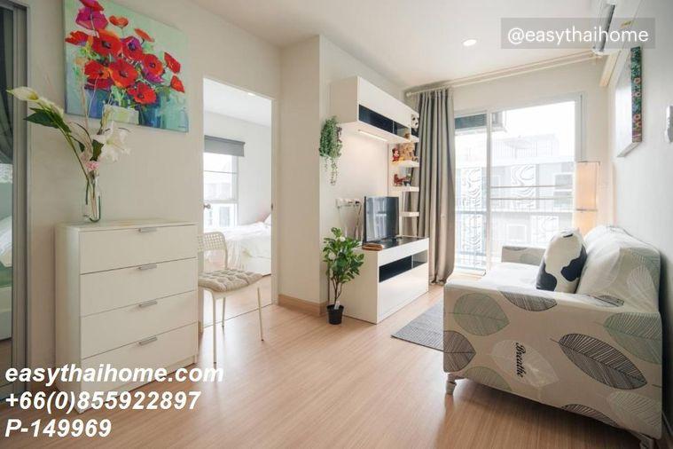 รูป P-149969 ต้องการขายคอนโด Bang Na Tai, Bang Na, Bangkok Line Id: @easythaihome 085-592-2897 - รูปที่ 28/36