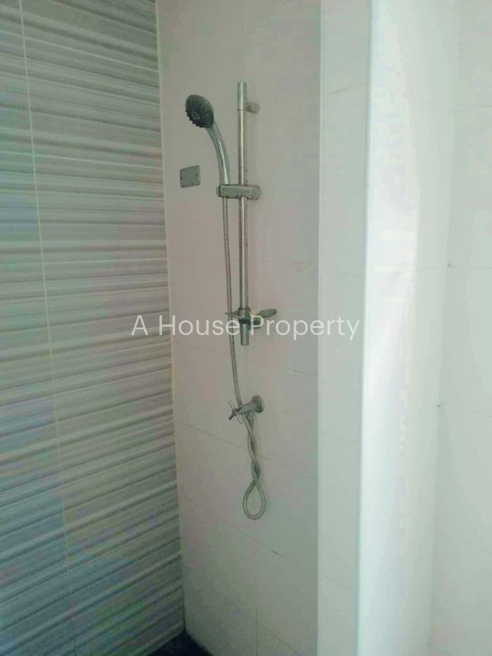 picture Second-hand semi-detached house for sale, Casa Grand Mitsamphan Bangsaen-Chonburi project - 10/14