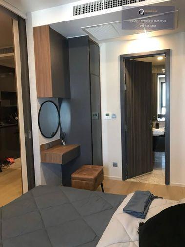 picture Ashton Asoke | New High floor with asoke rd, facing |#2025072911101 #MKT - 6/8