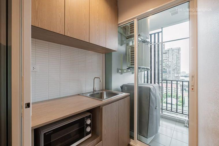 รูป ให้เช่าคอนโด : รีเจ้นท์ โฮม บางนา (Regent Home Bangna ) (ST-02) - รูปที่ 8/10
