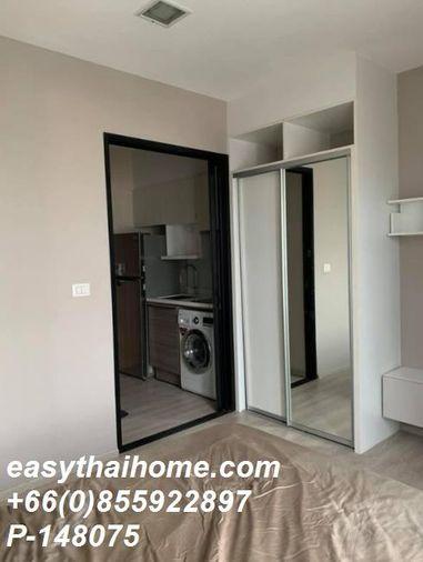 picture P-148075 🏢Condo for sell Condolette Midst Rama 9 fully furnished. - 6/11