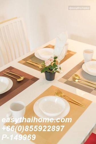 รูป P-149969 ต้องการขายคอนโด Bang Na Tai, Bang Na, Bangkok Line Id: @easythaihome 085-592-2897 - รูปที่ 3/36