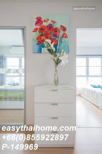 รูป P-149969 ต้องการขายคอนโด Bang Na Tai, Bang Na, Bangkok Line Id: @easythaihome 085-592-2897 - รูปที่ 30/36