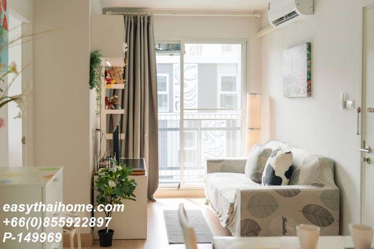 รูป P-149969 ต้องการขายคอนโด Bang Na Tai, Bang Na, Bangkok Line Id: @easythaihome 085-592-2897 - รูปที่ 21/36