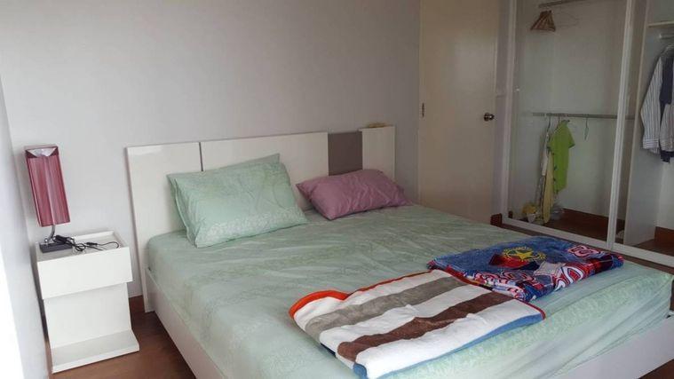picture P-149549 🏢Condo for sell The Parkland Ratchada -Thapra fully furnished. - 1/10