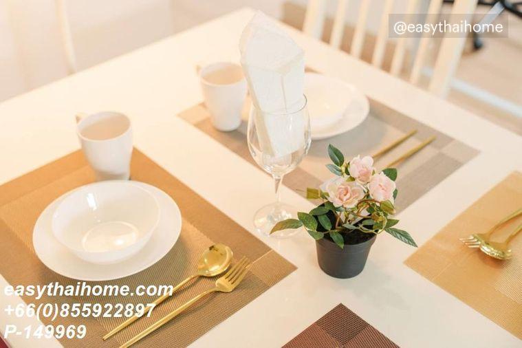 รูป P-149969 ต้องการขายคอนโด Bang Na Tai, Bang Na, Bangkok Line Id: @easythaihome 085-592-2897 - รูปที่ 9/36