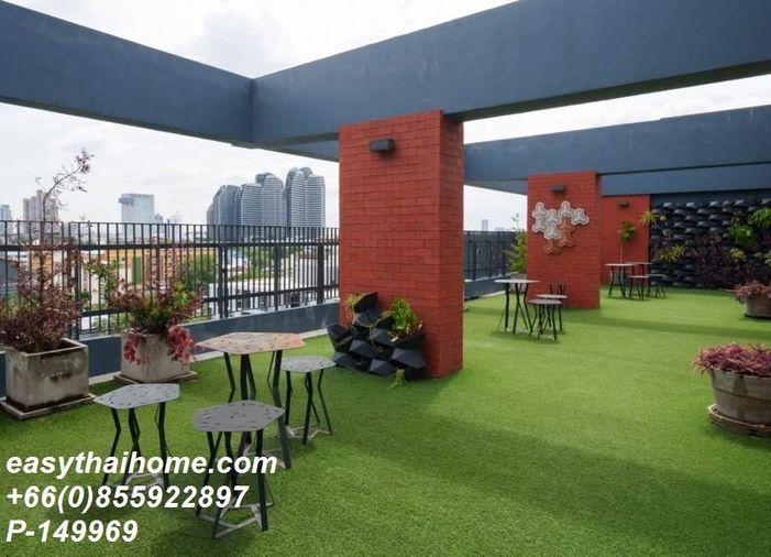 รูป P-149969 ต้องการขายคอนโด Bang Na Tai, Bang Na, Bangkok Line Id: @easythaihome 085-592-2897 - รูปที่ 18/36