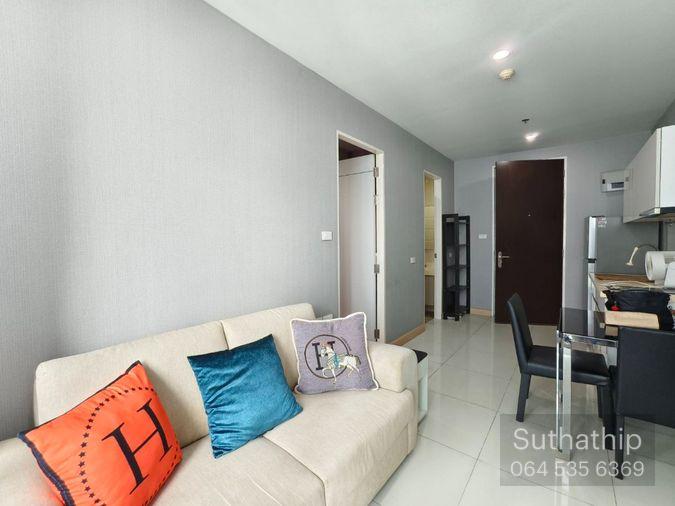 picture Condo for rent : The President Condo Sukhumvit 81 ((BTS Onnut )) MK-02 line @livingbkk - 2/7