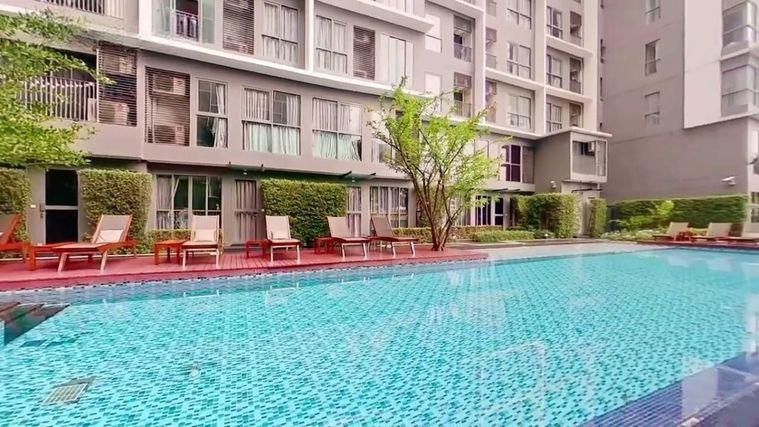 รูป ✨ Ideo Mobi Sukhumvit 81 — ห้องสวย พร้อมเข้าอยู่ทันที! มีหลายห้อง✨ - รูปที่ 8/11