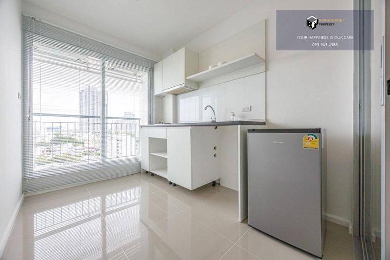รูป Aspire Sukhumvit 48 | ห้องสวย รีโนเวทใหม่สวยครบ ใกล้ BTS พระโขนง เดินเพียง 8 นาที ขนาด 32 ตรม. | #2025073011193 #MKT - รูปที่ 10/14