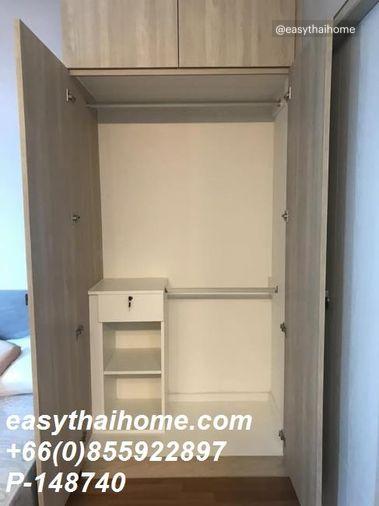 picture P-148740 ðĒCondo for sell Lumpini Park Vibhavadi - Chatuchak fully furnished. - 5/9