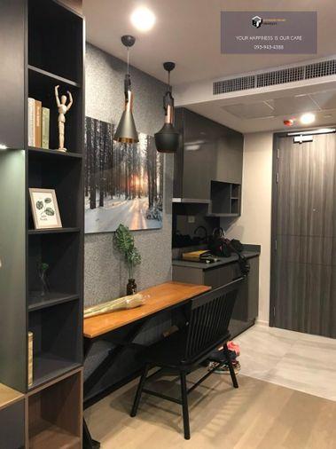 picture Ashton Asoke | New High floor with asoke rd, facing |#2025072911101 #MKT - 4/8