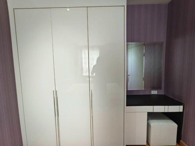 picture Condo for rent : The President Condo Sukhumvit 81​ ((BTS Onnut  )) MK-02  line @livingbkk - 5/7