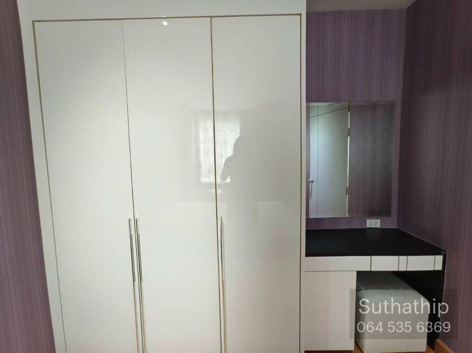 picture Condo for rent : The President Condo Sukhumvit 81 ((BTS Onnut )) MK-02 line @livingbkk - 5/7