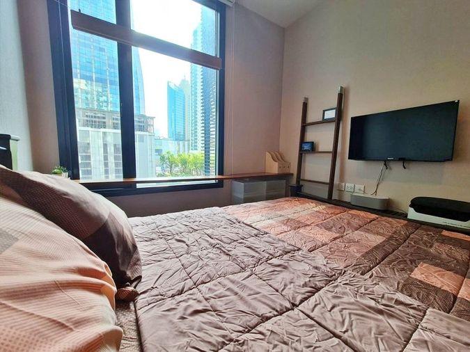 รูป 🦊HunterCondo🦊💥📲EDGE by Sansiri Sukumvit 23 - รูปที่ 2/7