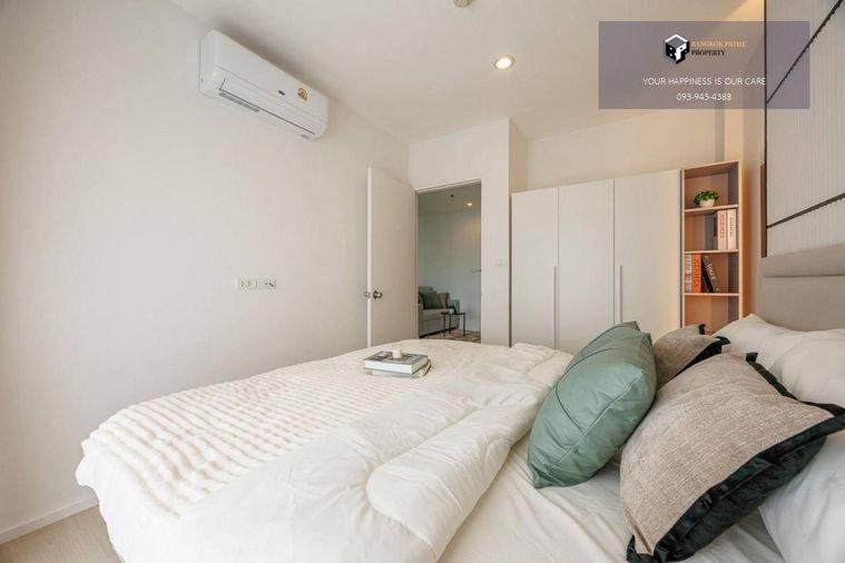 รูป Aspire Sukhumvit 48 | ห้องสวย รีโนเวทใหม่สวยครบ ใกล้ BTS พระโขนง เดินเพียง 8 นาที ขนาด 32 ตรม. | #2025073011193 #MKT - รูปที่ 3/14