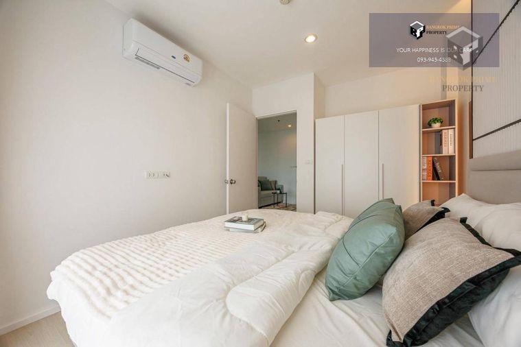 รูป Aspire Sukhumvit 48 | ห้องสวย รีโนเวทใหม่สวยครบ ใกล้ BTS พระโขนง เดินเพียง 8 นาที ขนาด 32 ตรม. | #2025073011193 #MKT - รูปที่ 3/14
